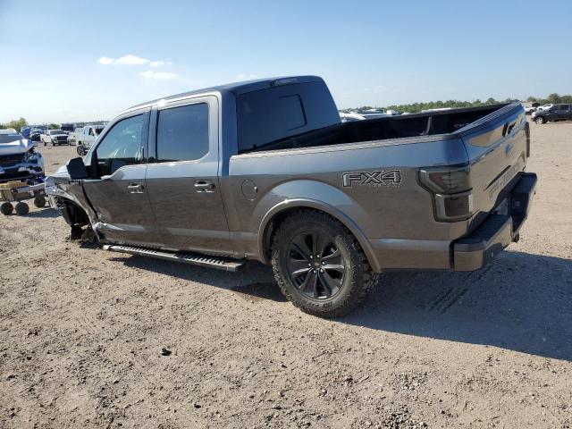Изображение 2 2020 FORD F150 SUPERCREW 2020 с VIN 1FTEW1E44LFB66304