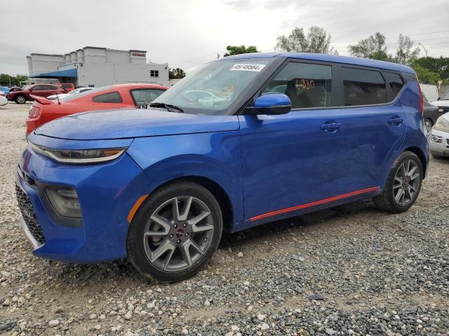 2022 KIA SOUL GT-LINE TURBO 2022 image