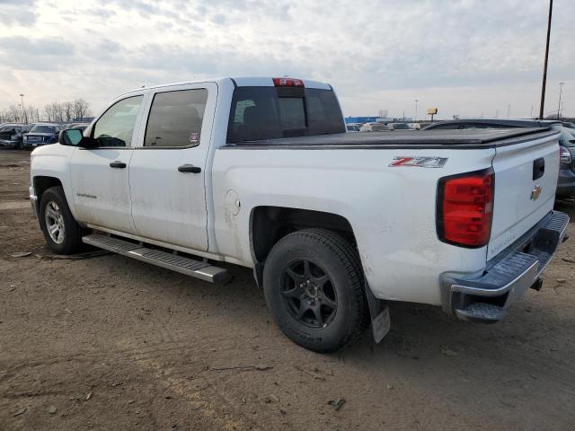 Изображение 2 2014 CHEVROLET SILVERADO K1500 LT 2014 с VIN 3GCUKREC1EG549843
