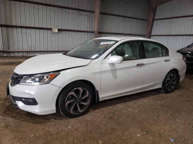 Image 1 of 2016 HONDA ACCORD EX 2016 with VIN 1HGCR2F71GA124979