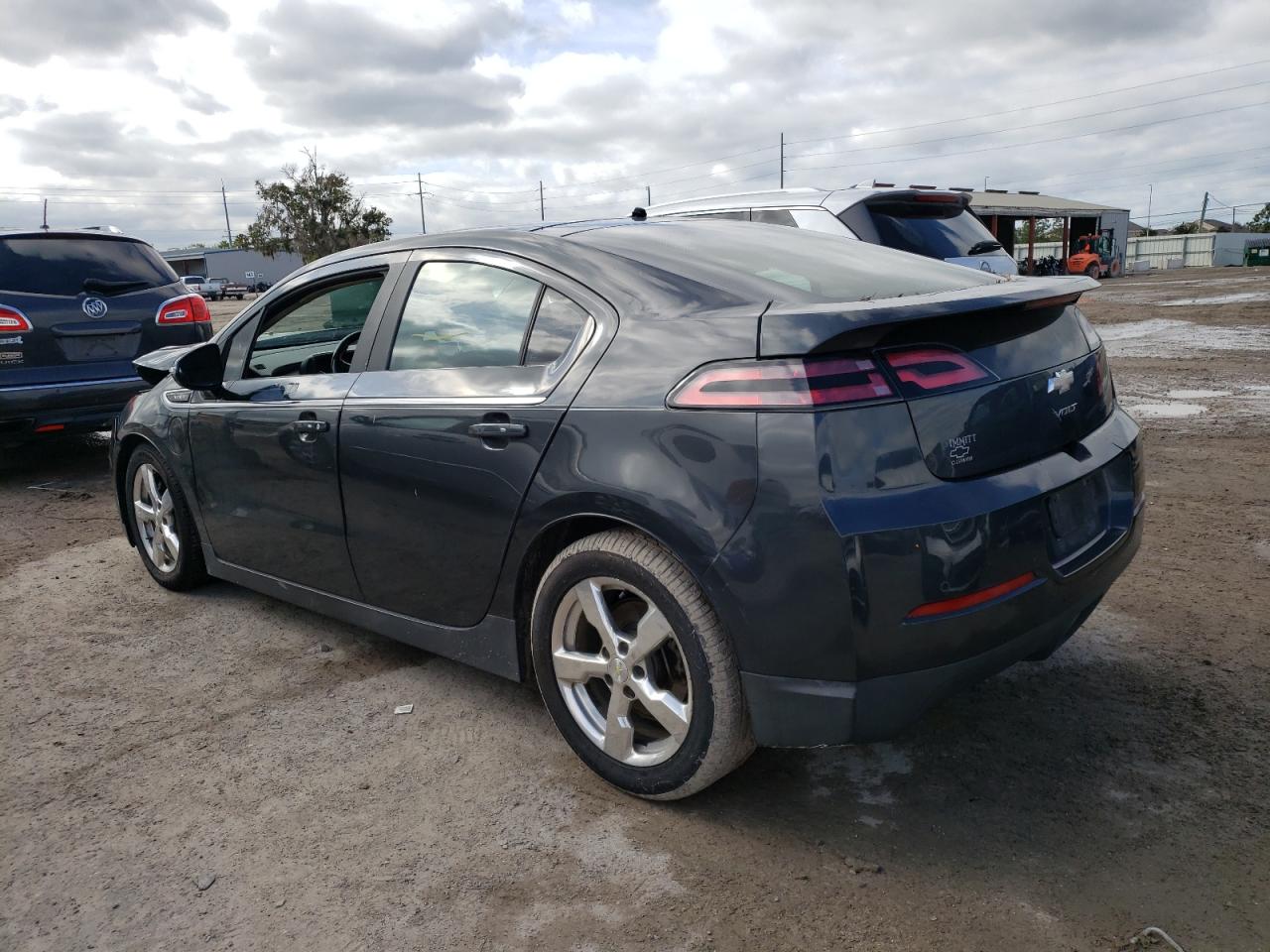 Obraz 2 z 2014 CHEVROLET VOLT  2014 z VIN 1G1RE6E40EU164543