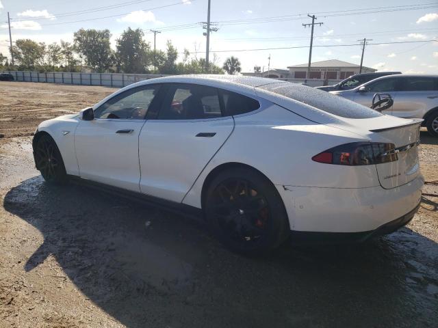 Изображение 2 2015 TESLA MODEL S P90D 2015 с VIN 5YJSA1V45FF097374