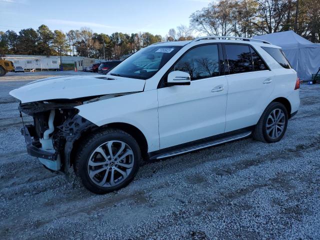 Image 1 of 2018 MERCEDES-BENZ GLE 350 2018 with VIN 4JGDA5JBXJB178379