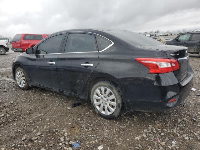Image 2 of 2019 NISSAN SENTRA S 2019 with VIN 3N1AB7AP6KY215672