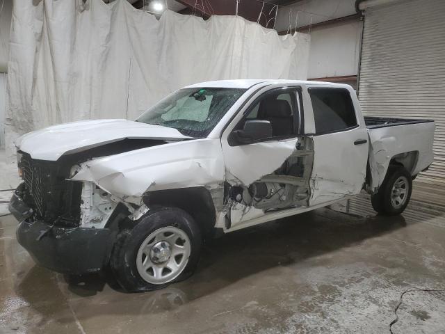 Изображение 1 2018 CHEVROLET SILVERADO C1500 2018 с VIN 3GCPCNEC6JG641821