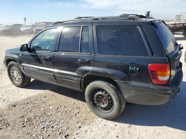 Obraz 2 z 2004 JEEP GRAND CHEROKEE LIMITED 2004 z VIN 1J4GW58SX4C399255