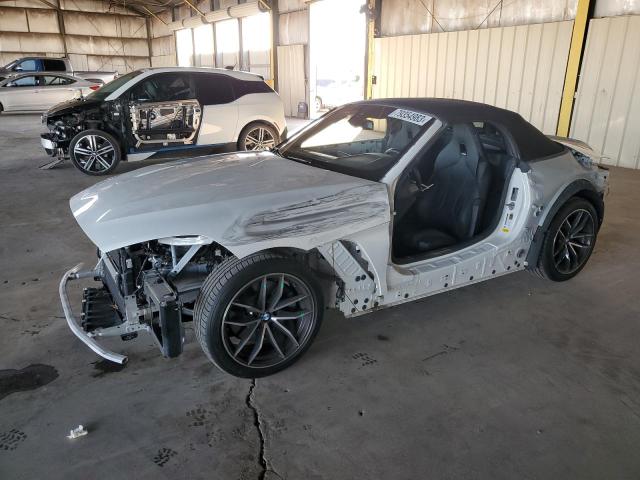 Obraz 1 z 2021 BMW Z4 SDRIVE30I 2021 z VIN WBAHF3C01MWX24942