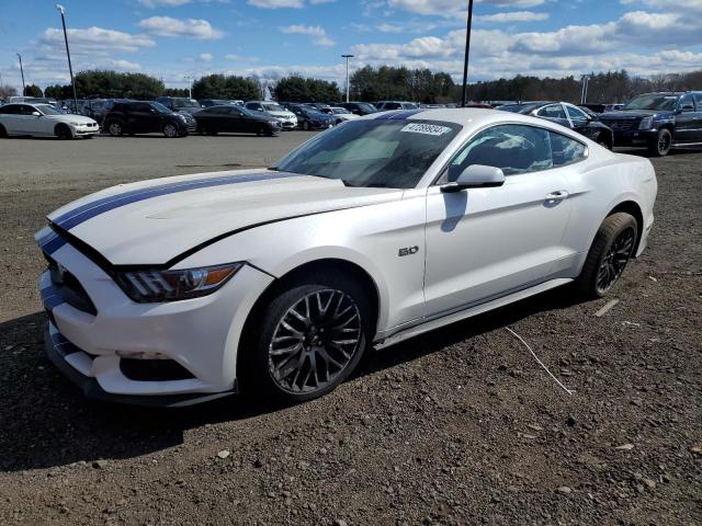 Изображение 1 2017 FORD MUSTANG GT 2017 с VIN 1FA6P8CF8H5248554