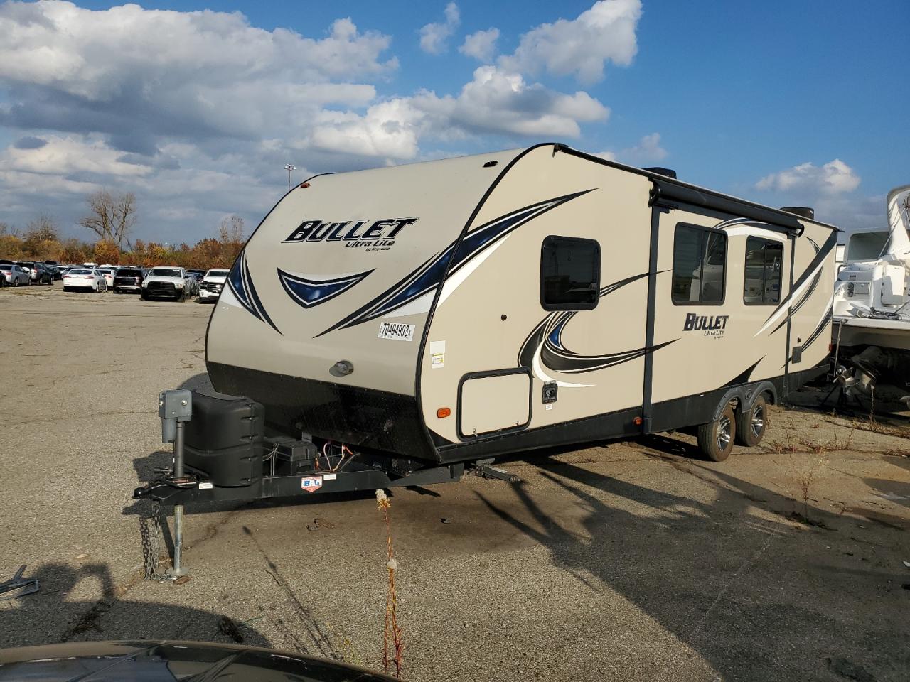 2018 KEYSTONE BULLET 2018 image