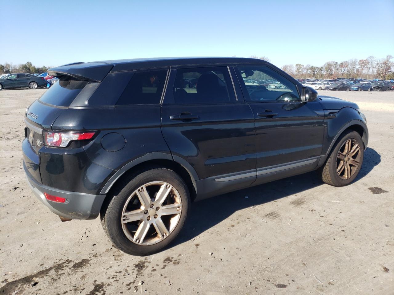 Изображение 3 2015 LAND ROVER RANGE ROVER EVOQUE PURE PLUS 2015 с VIN SALVP2BG7FH012849