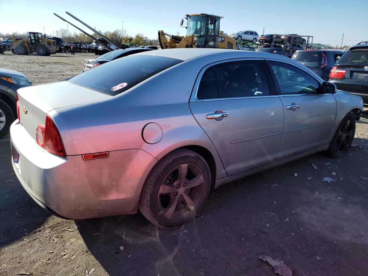 Obraz 3 z 2012 CHEVROLET MALIBU 1LT 2012 z VIN 1G1ZC5E0XCF330906