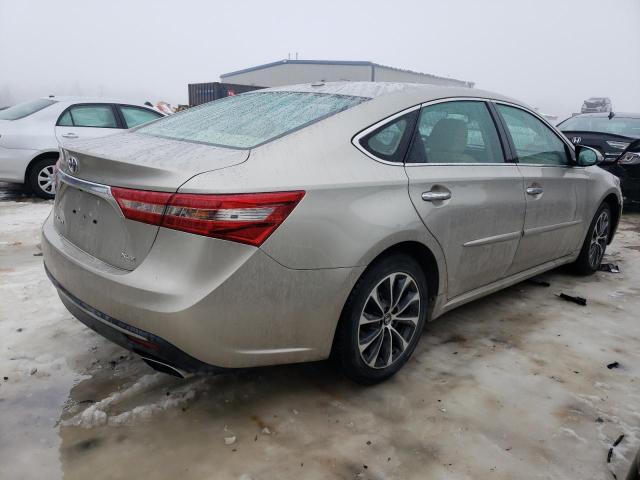 Изображение 3 2017 TOYOTA AVALON XLE 2017 с VIN 4T1BK1EB8HU264330