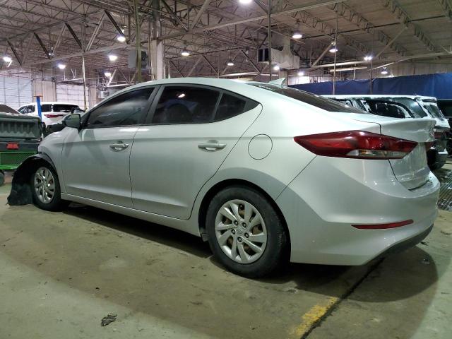 Изображение 2 2017 HYUNDAI ELANTRA SE 2017 с VIN KMHD74LF0HU096393