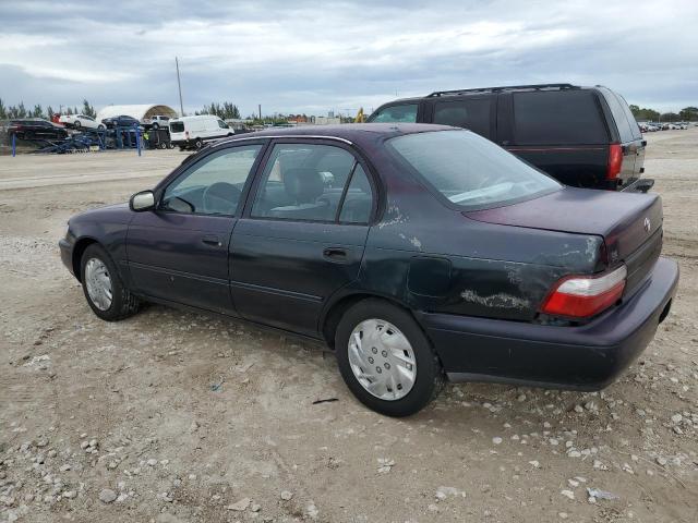 Image 2 of 1997 TOYOTA COROLLA BASE 1997 with VIN 1NXBA02E3VZ643727