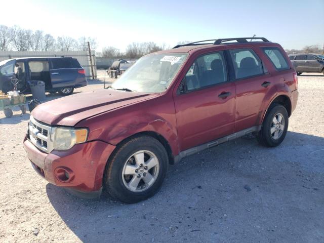 Image 1 of 2011 FORD ESCAPE XLS 2011 with VIN 1FMCU0C7XBKA14162