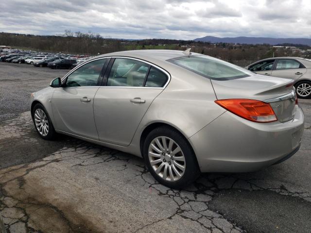 Image 2 of 2011 BUICK REGAL CXL 2011 with VIN W04GN5EC0B1012978