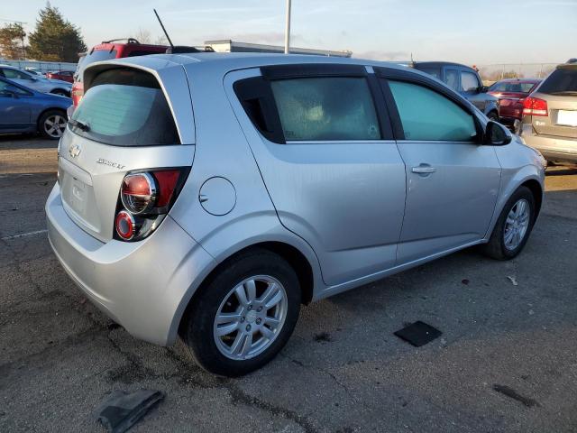 Obraz 3 z 2016 CHEVROLET SONIC LT 2016 z VIN 1G1JC6SH1G4167108