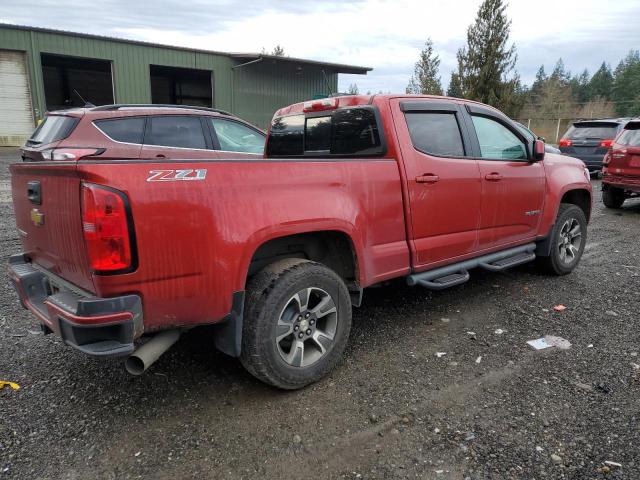 Изображение 3 2016 CHEVROLET COLORADO Z71 2016 с VIN 1GCPTDE13G1352024