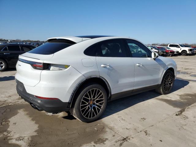 Image 3 of 2021 PORSCHE CAYENNE COUPE 2021 with VIN WP1BA2AY4MDA40665