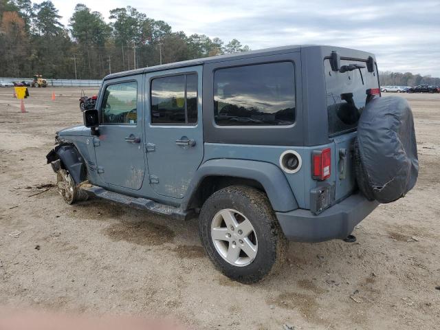 Obraz 2 z 2015 JEEP WRANGLER UNLIMITED SPORT 2015 z VIN 1C4BJWDG4FL632040
