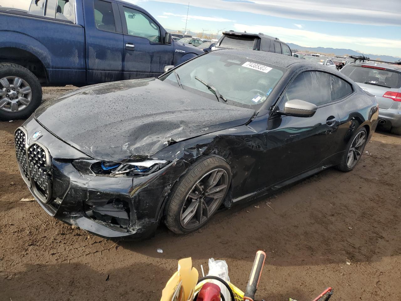Obraz 2021 BMW M440XI  2021