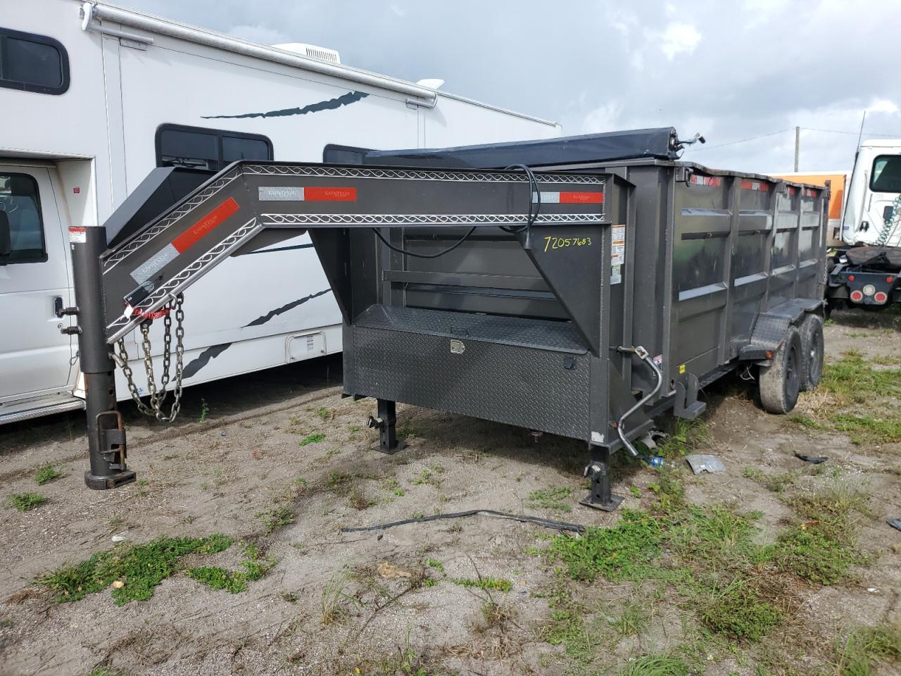 Image 2 of 2023 OTHR TRAILER 2023 with VIN 58SGD162XPE033845