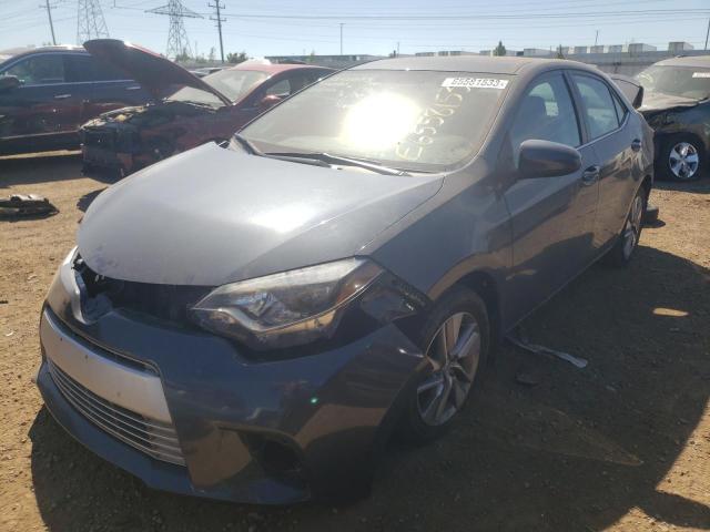 Изображение 1 2015 TOYOTA COROLLA ECO 2015 с VIN 2T1BPRHE6FC300228