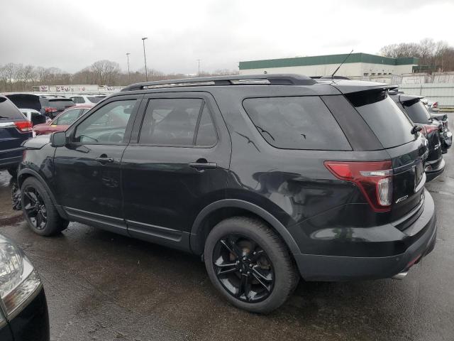 Image 2 of 2015 FORD EXPLORER SPORT 2015 with VIN 1FM5K8GT4FGB70310