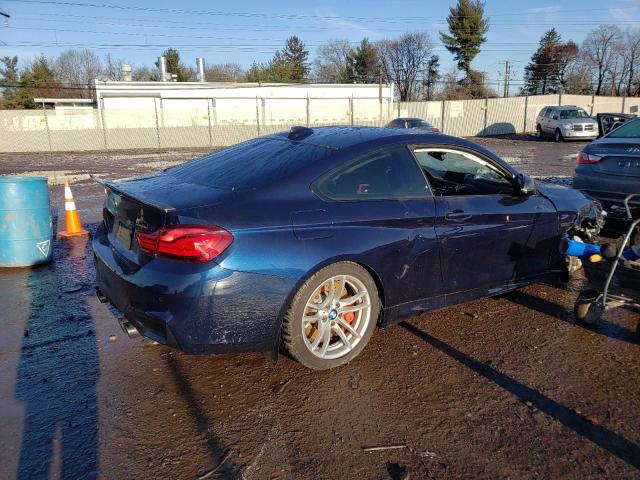 Изображение 3 2018 BMW M4  2018 с VIN WBS4Y9C52JAG66788