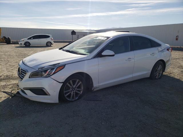 Изображение 1 2016 HYUNDAI SONATA SE 2016 с VIN 5NPE24AF5GH263964