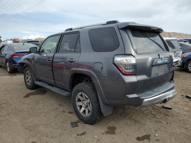 Изображение 2 2016 TOYOTA 4RUNNER SR5/SR5 PREMIUM 2016 с VIN JTEBU5JR9G5360884