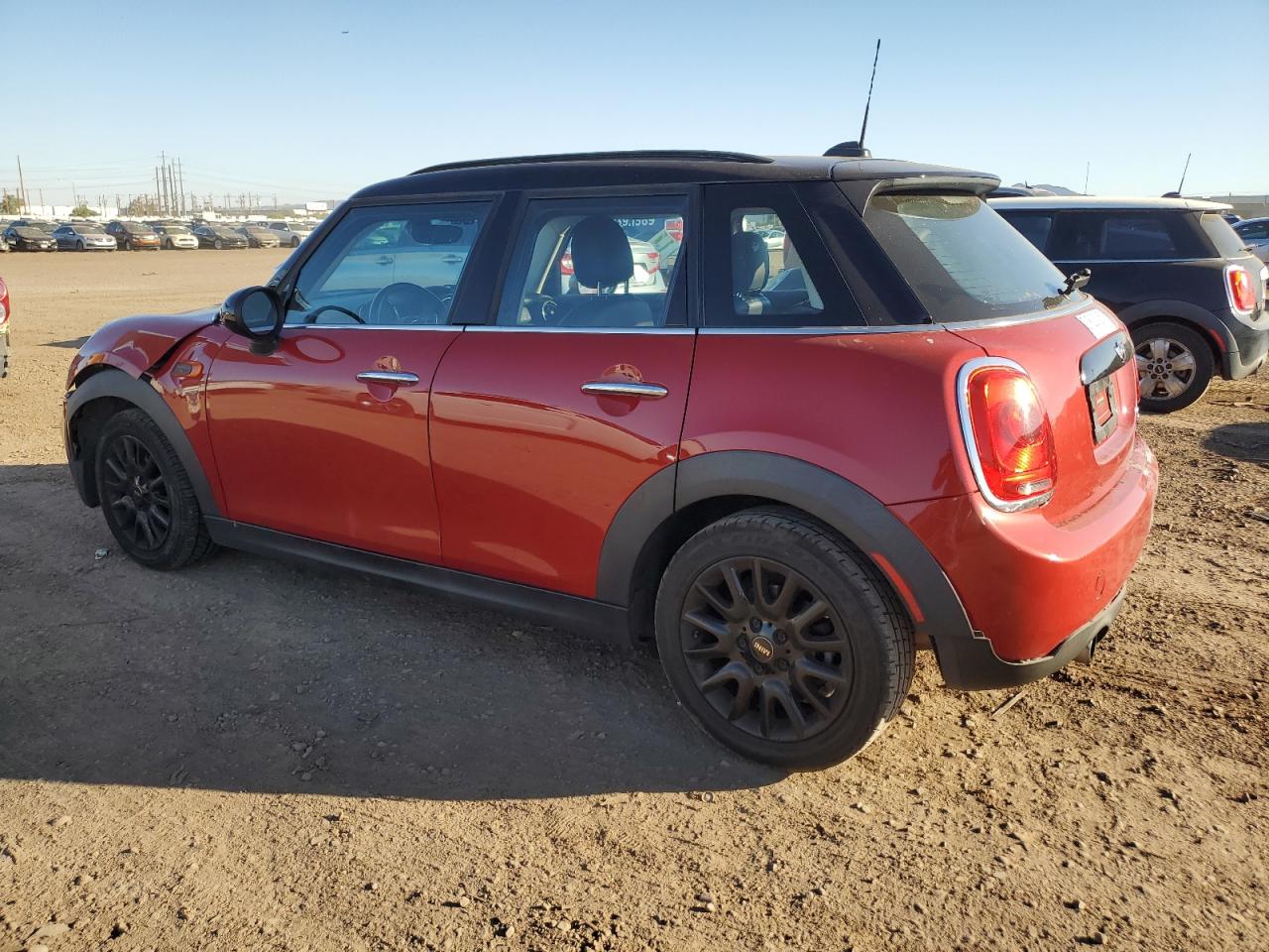Image 2 of 2016 MINI COOPER  2016 with VIN WMWXU1C51G2E16802