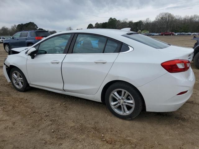 Image 2 of 2017 CHEVROLET CRUZE LT 2017 with VIN 1G1BE5SM6H7102275