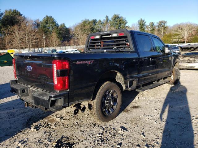 Image 3 of 2023 FORD F250 SUPER DUTY 2023 with VIN 1FT8W2BT3PEC18158