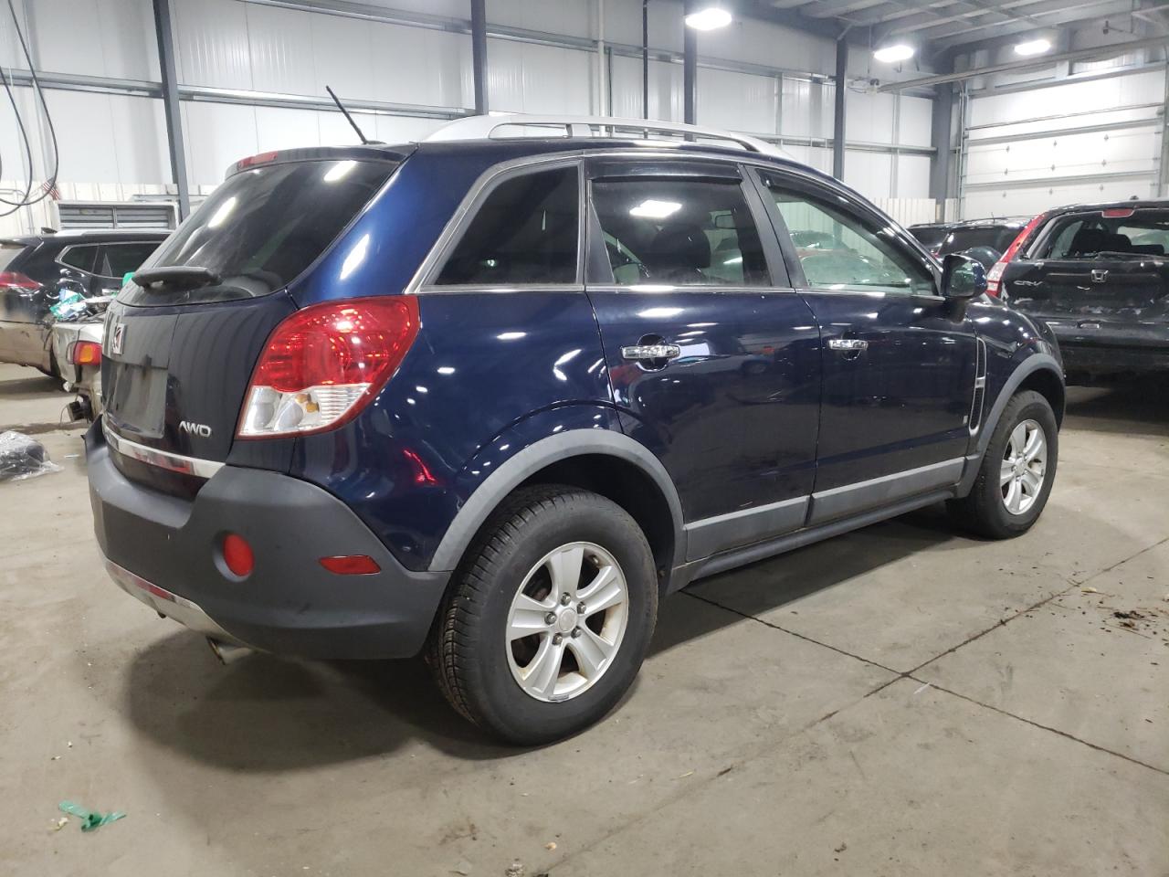 Obraz 3 z 2008 SATURN VUE XE 2008 z VIN 3GSDL43N68S656901