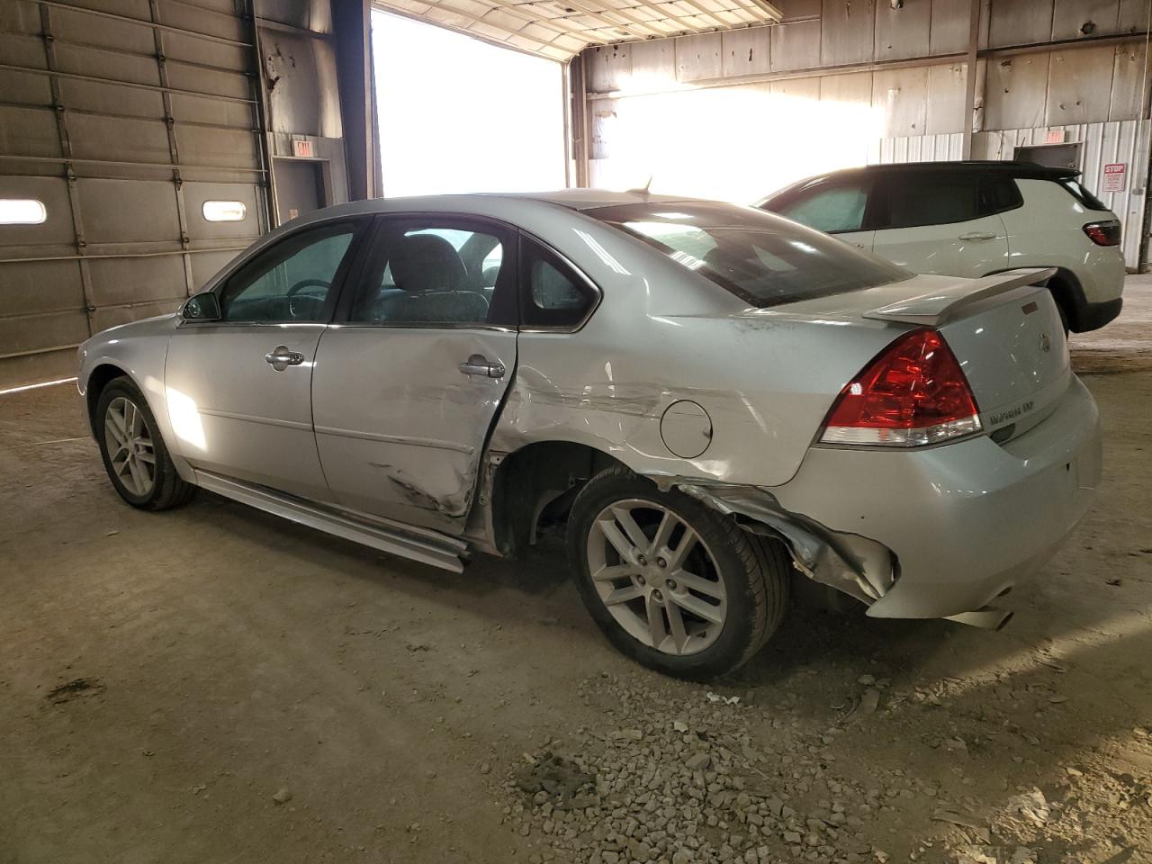 Obraz 2 z 2014 CHEVROLET IMPALA LIMITED LTZ 2014 z VIN 2G1WC5E3XE1189181