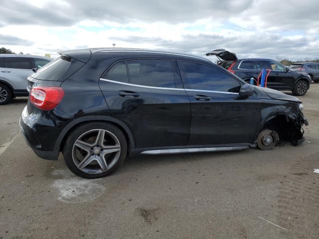 Image 3 of 2015 MERCEDES-BENZ GLA 250 4MATIC 2015 with VIN WDCTG4GB2FJ141883