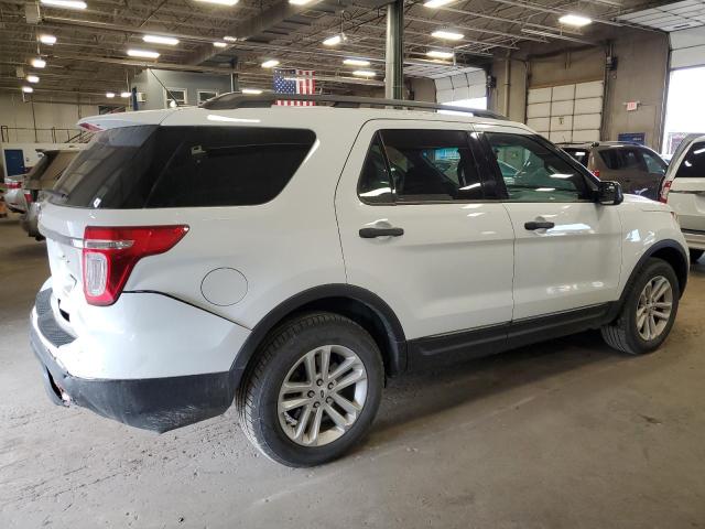 Изображение 3 2015 FORD EXPLORER  2015 с VIN 1FM5K8B83FGC64309