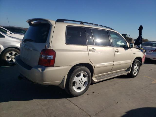 Obraz 3 z 2005 TOYOTA HIGHLANDER LIMITED 2005 z VIN JTEDP21A550071133