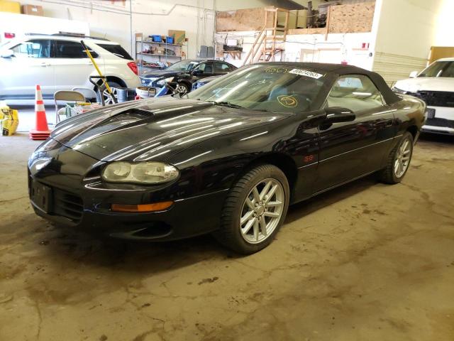 2001 CHEVROLET CAMARO Z28 2001 image