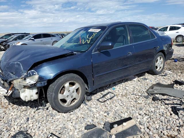 Изображение 1 1999 HONDA ACCORD EX 1999 с VIN JHMCG565XXC050744