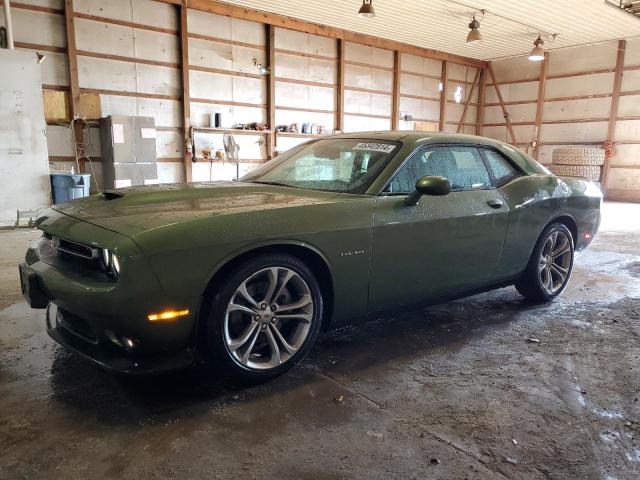 Image 1 of 2022 DODGE CHALLENGER R/T 2022 with VIN 2C3CDZBTXNH168538