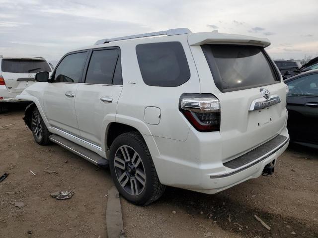 Image 2 of 2022 TOYOTA 4RUNNER LIMITED 2022 with VIN JTEKU5JR0N5982870