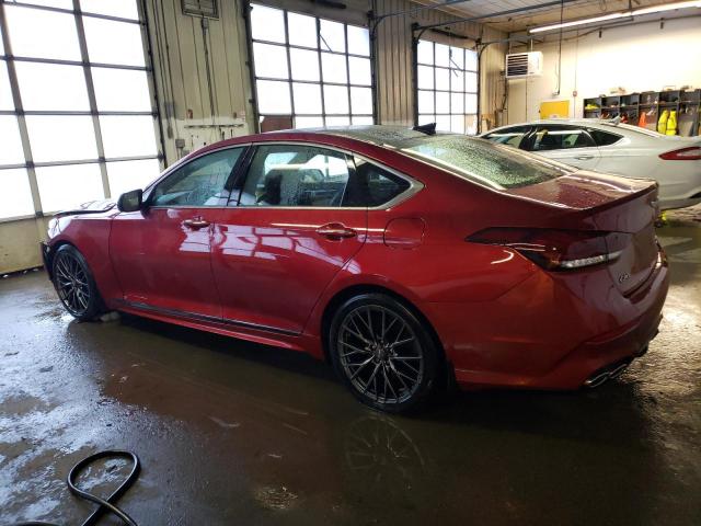 Obraz 2 z 2019 GENESIS G80 BASE 2019 z VIN KMTFN4JB4KU307056