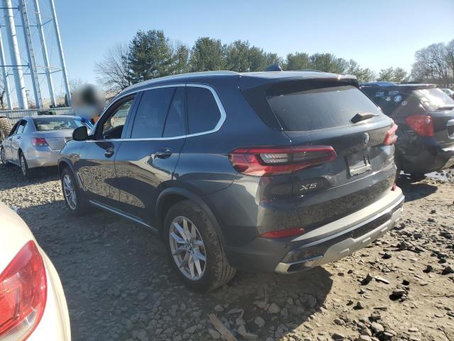 Image 2 of 2019 BMW X5 XDRIVE40I 2019 with VIN 5UXCR6C56KLL01112