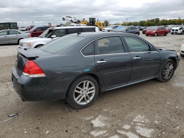 Image 3 of 2014 CHEVROLET IMPALA LIMITED LTZ 2014 with VIN 2G1WC5E38E1169754