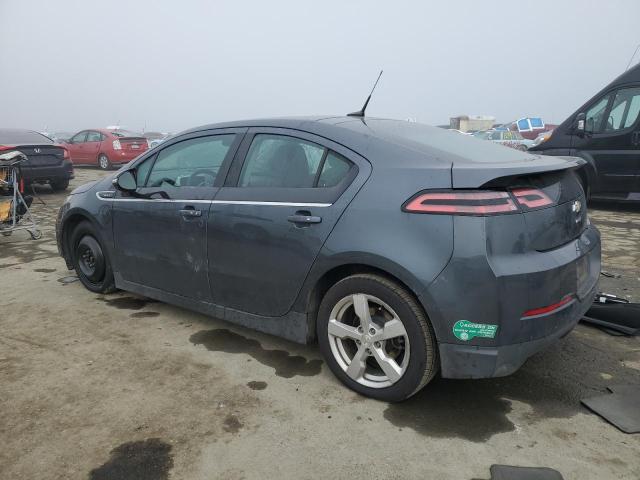 Image 2 of 2013 CHEVROLET VOLT  2013 with VIN 1G1RE6E41DU105452