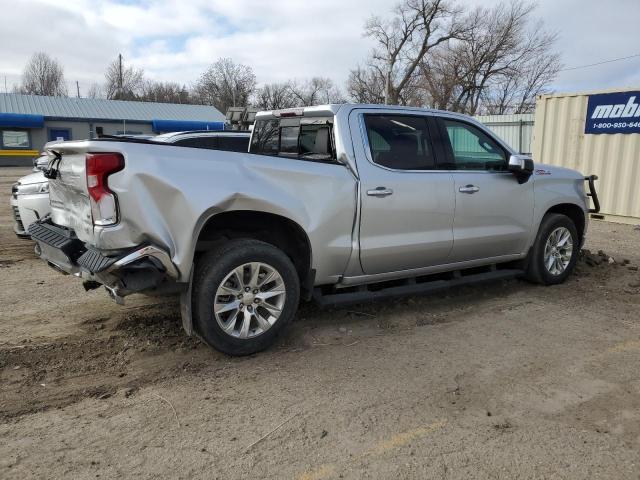 Obraz 3 z 2019 CHEVROLET SILVERADO K1500 LTZ 2019 z VIN 3GCUYGED1KG111623