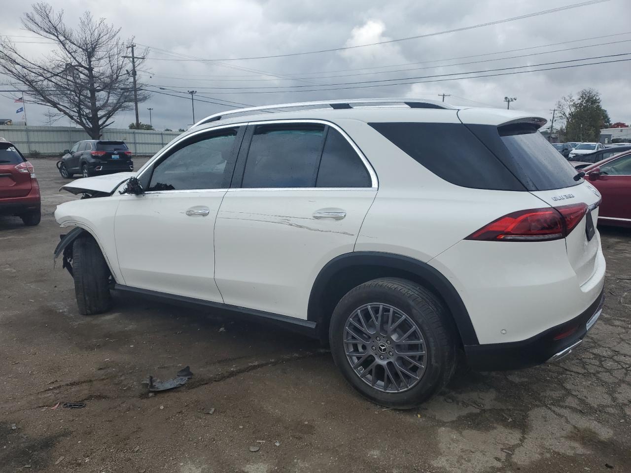 Obraz 2 z 2022 MERCEDES-BENZ GLE 350 4MATIC 2022 z VIN 4JGFB4KBXNA797767