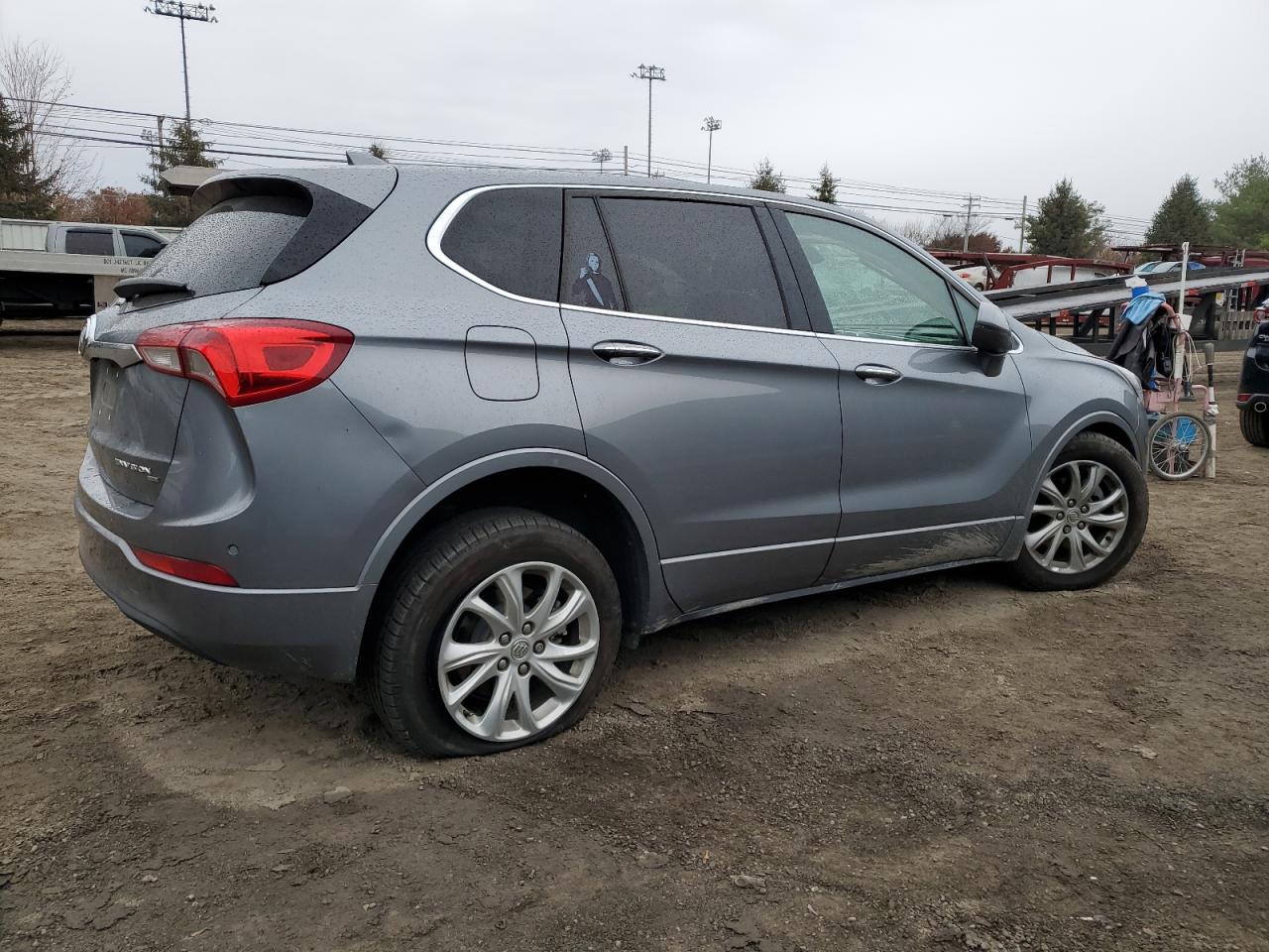 Изображение 3 2020 BUICK ENVISION PREFERRED 2020 с VIN LRBFX1SA0LD149084